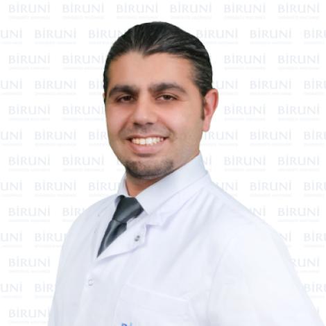 Specialist Surgeon Dr. Gökhan YAZICI