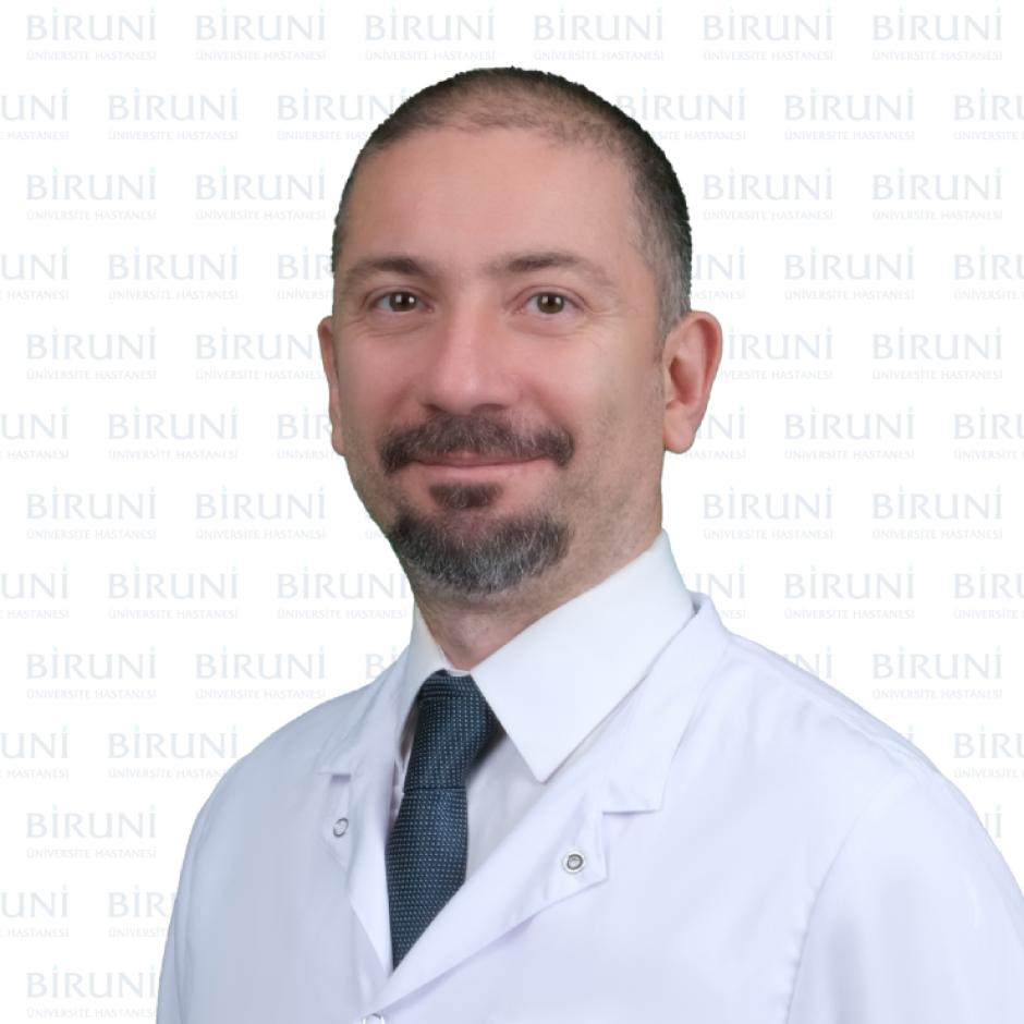 Specialist Dr. Rasim ÇIRPIN