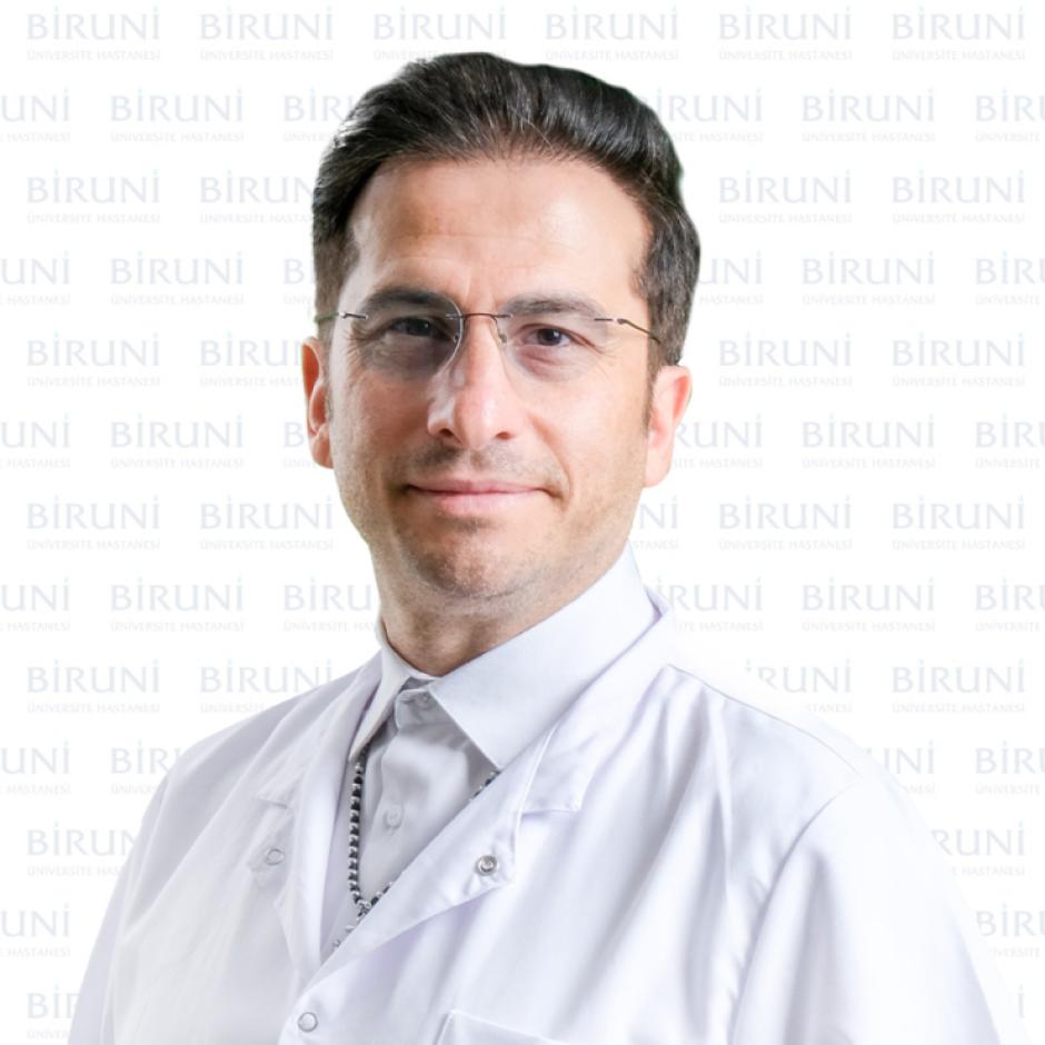 Specialist Dr. Faik Alper AKSOY