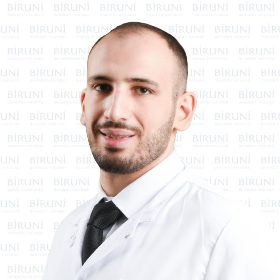 Dentist Mert ALTUNKAYA