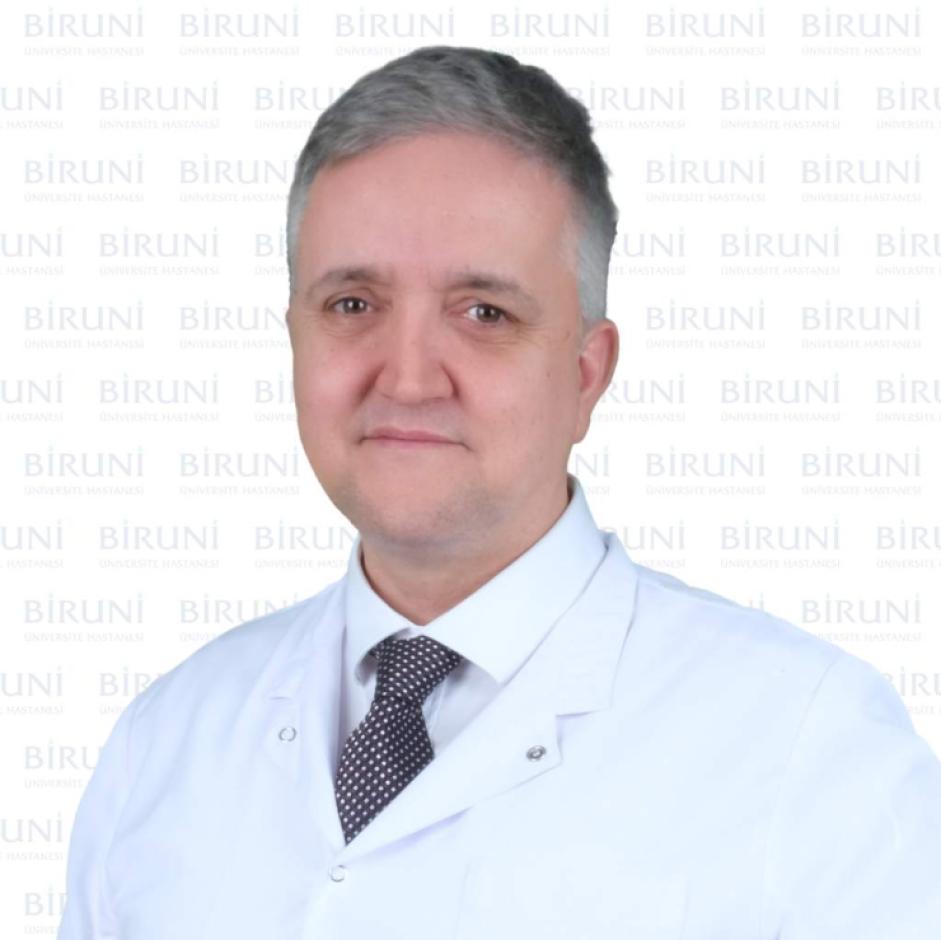 Prof. Dr. İlker Tolga ÖZGEN