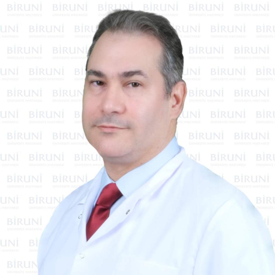 Prof. Dr. Mehmet İlke BÜGET