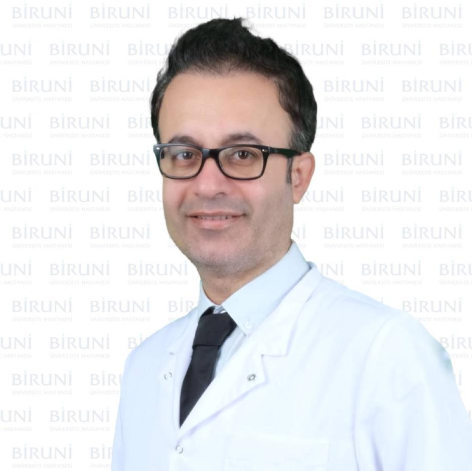 Assoc. Prof. Dr. Alihan ORAL