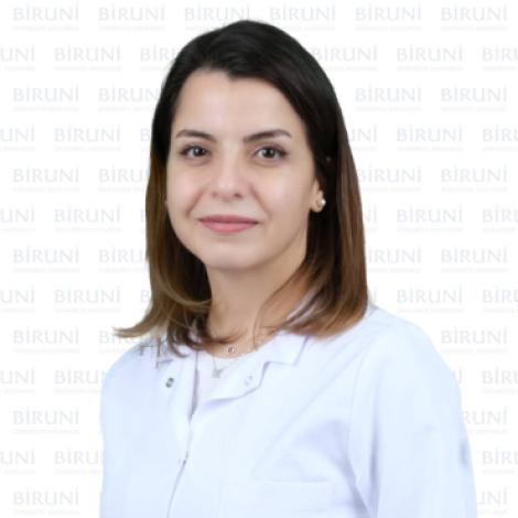 Assoc. Prof. Dr. Didem Melis ÖZTAŞ