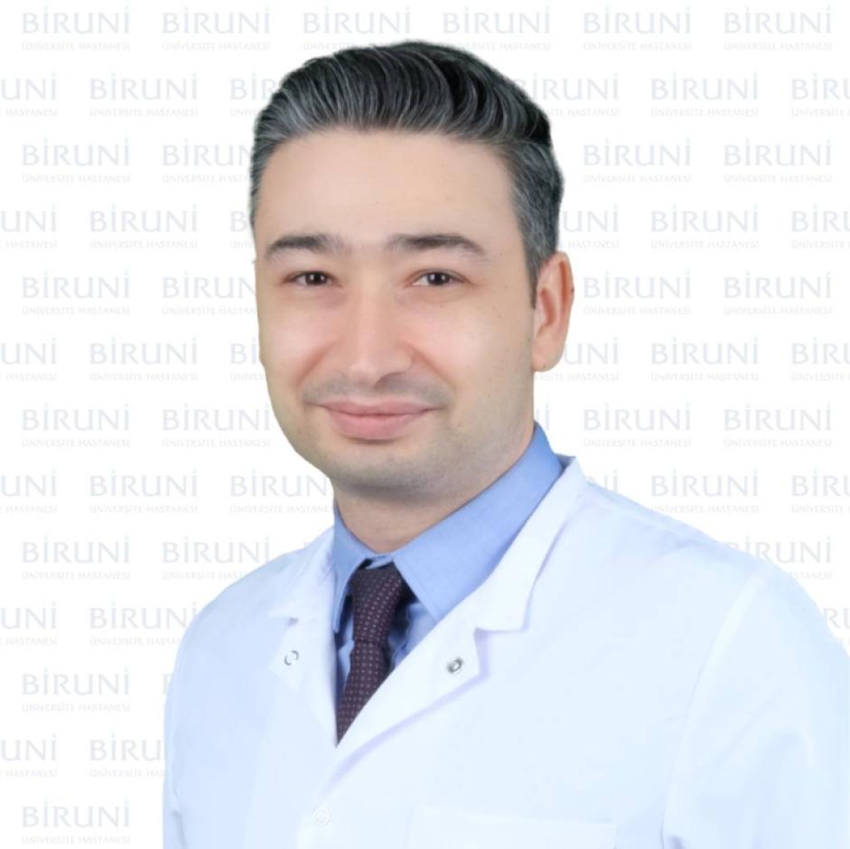 Assoc. Prof. Dr. Mehmet Giray ERSÖZ