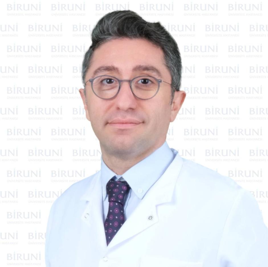 Assoc. Prof. Dr. Melih ÜÇER