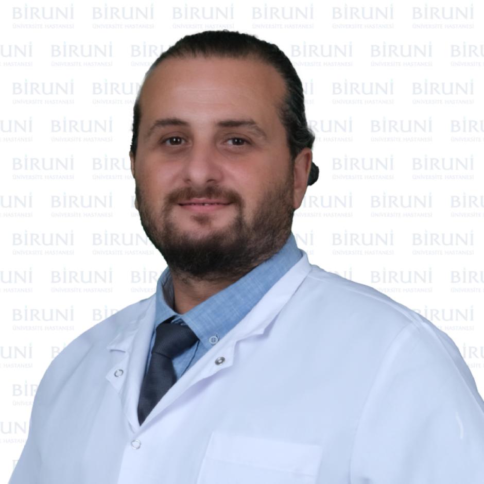 Assoc. Prof. Dr. Nebi Serkan DEMİRCİ