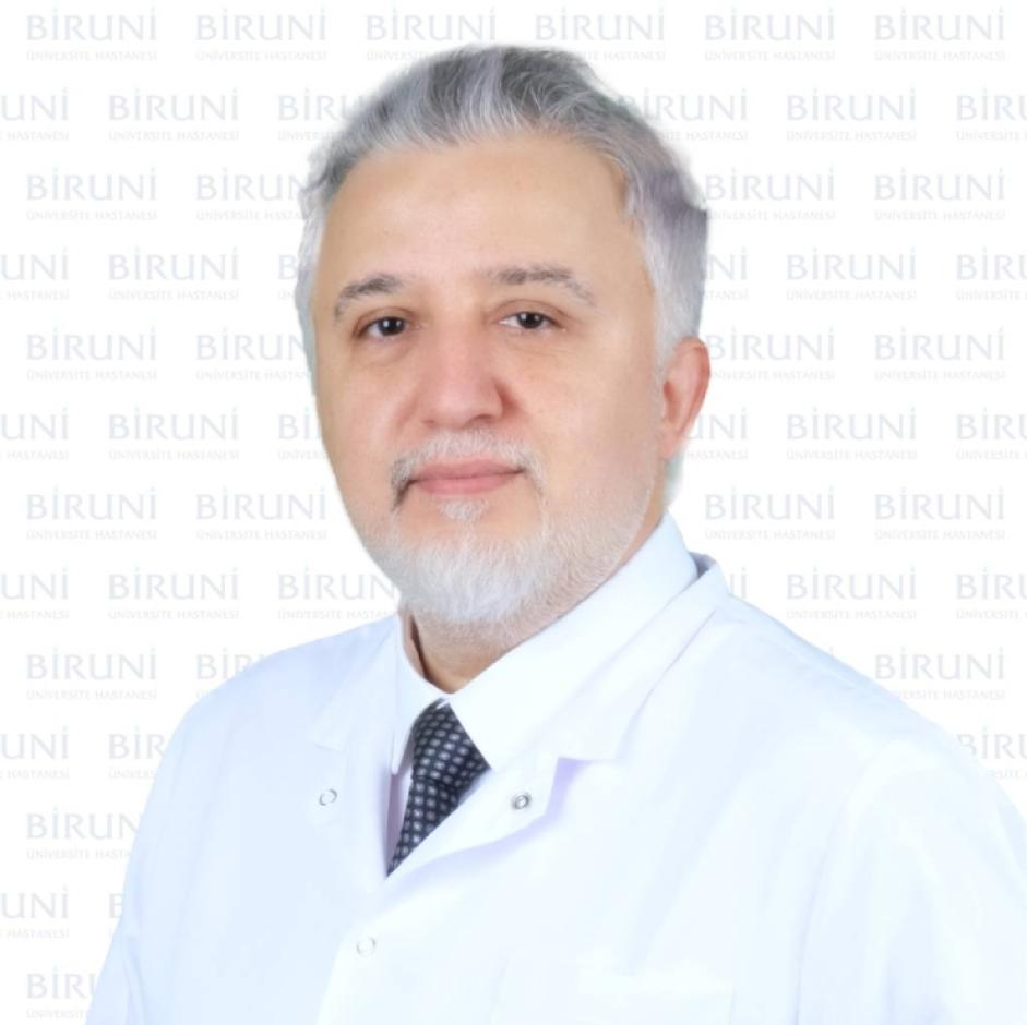 Lecturer Prof. Dr. Emrah ÖZDEMİR