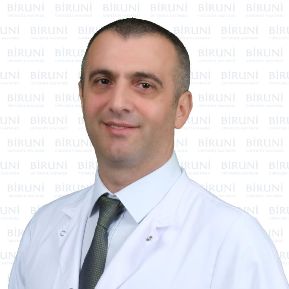 Lecturer Prof. Dr. Fikret BAŞKAN