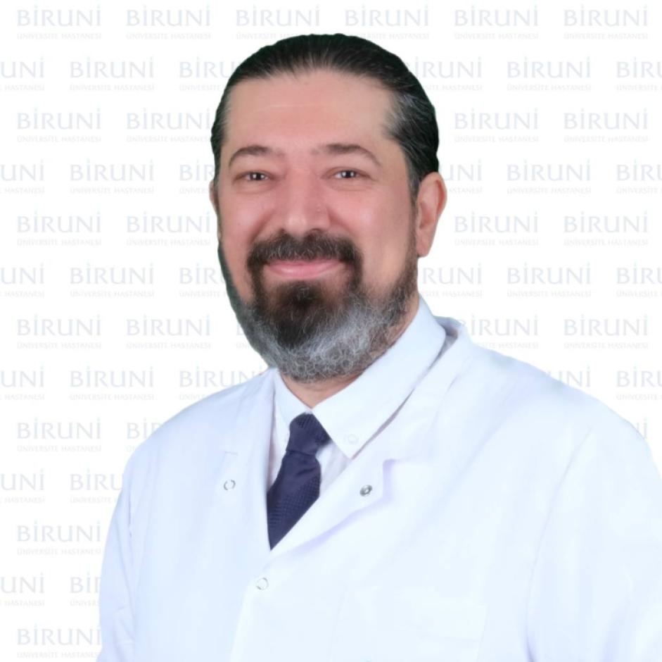 Lecturer Prof. Dr. Yüksel SARICALI