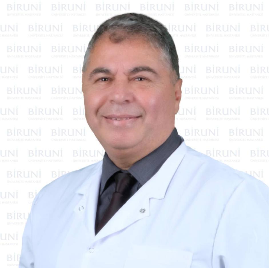 Lecturer Prof. Dr. Özcan ÇIKLATEKERLİO