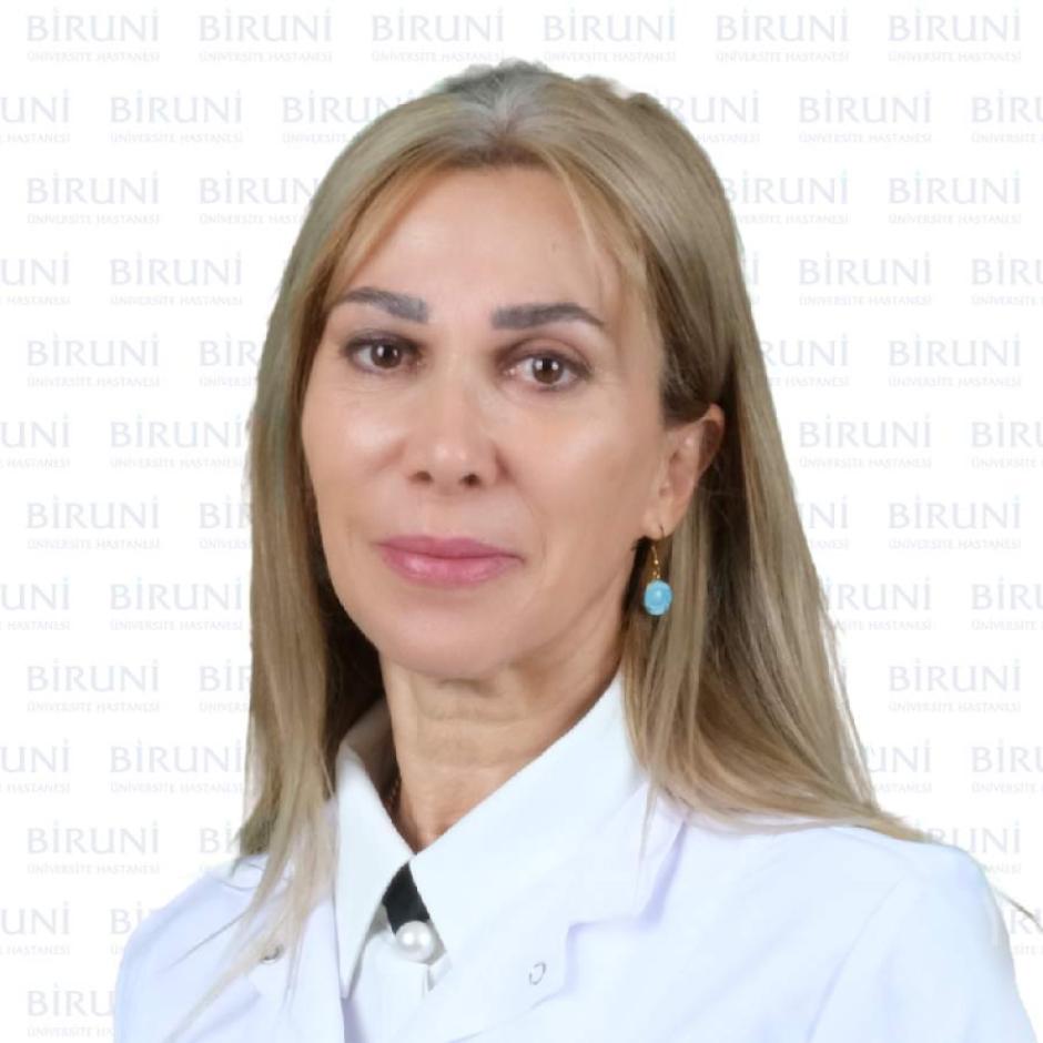 Lecturer Prof. Dr. Pervin AVCI