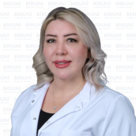 Specialist Dr. Ece GÜLTEKİN