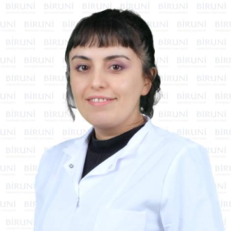 Specialist Dr. Gulam GASIMOVA