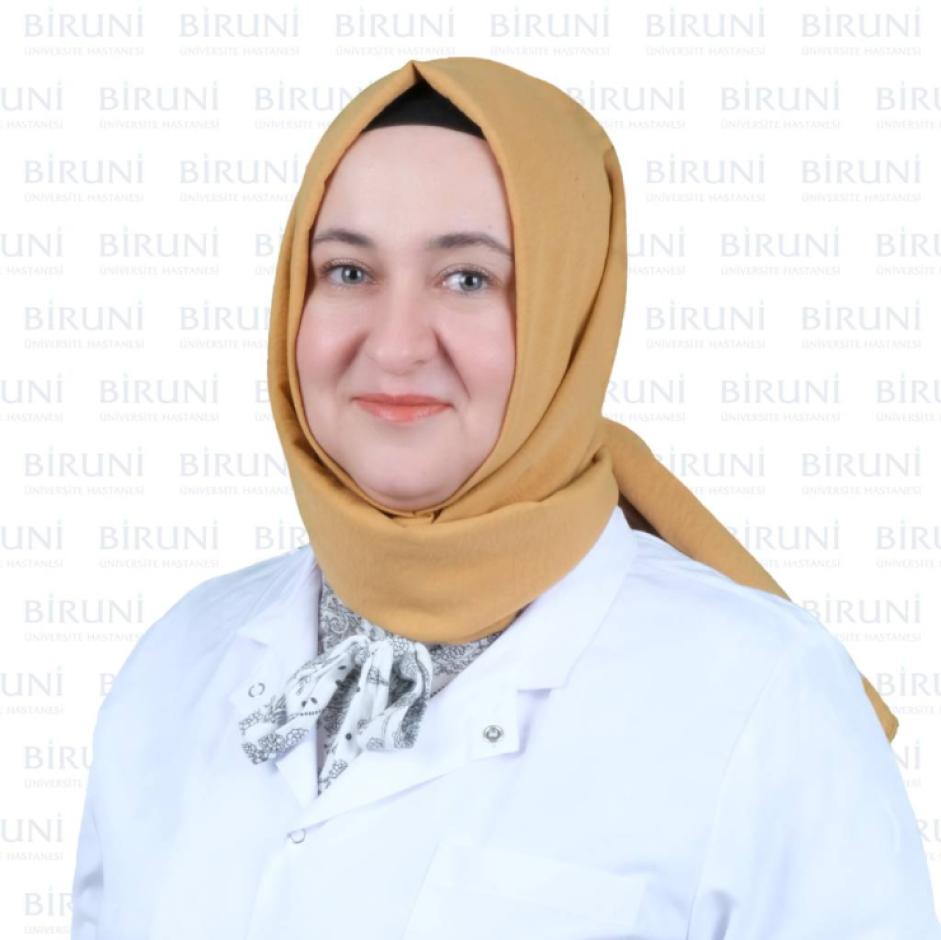 Specialist Dr. Moumperra CHRALOGLOU