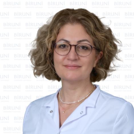 Specialist Dr. Nesrin ASLAN İLKMEN