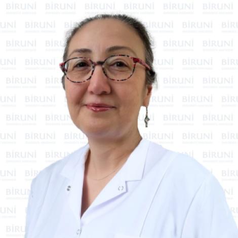 Specialist Dr. Nurver AKINCI