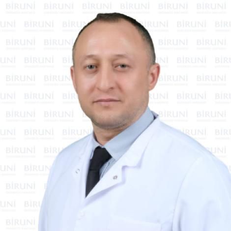 Specialist Dr. Shirkhan AMIKISHIYEV