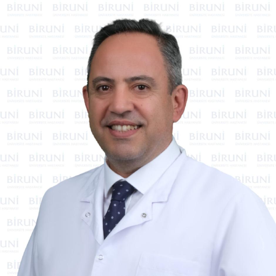 Specialist Surgeon Dr. Kamil Değer DEVECİOĞLU