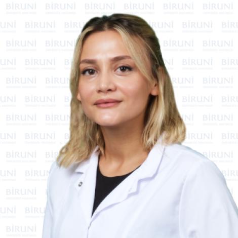 Clinical Psychologist İlayda UÇULAŞ