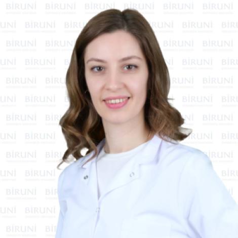 Specialist Psychologist Melisa MUTLU