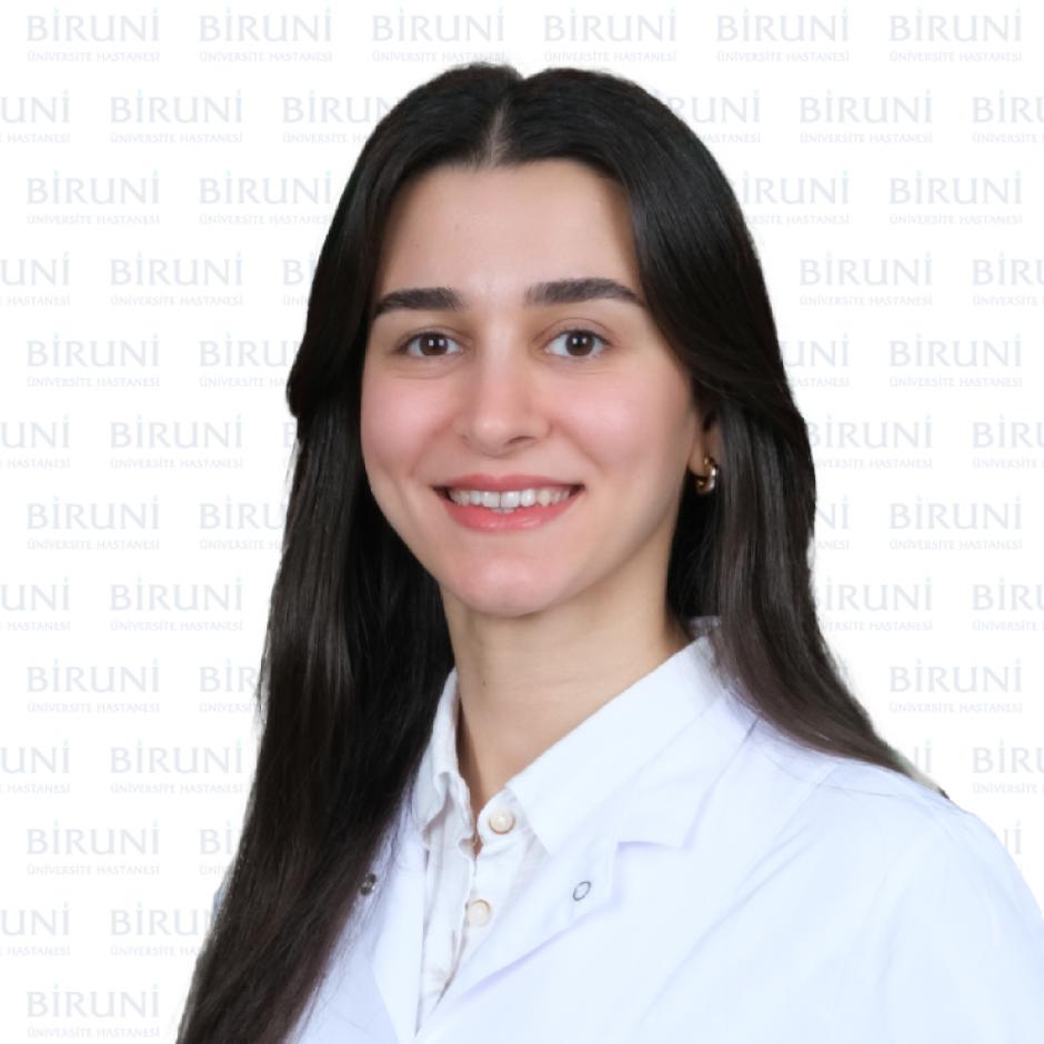 Specialist Occupational Therapist Elif İkbal ESKİOĞLU