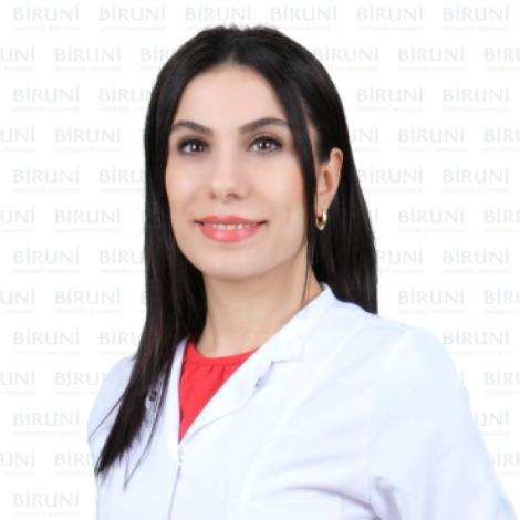 Dietitian Gamze ÇAKALOĞLU