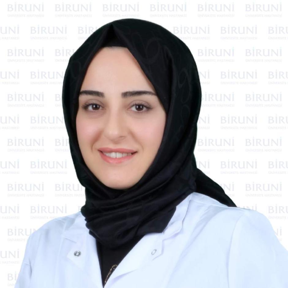 Dietitian Nihal Aleyna TORUN