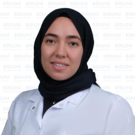 Dentist Ayşe Nurşah İDİN