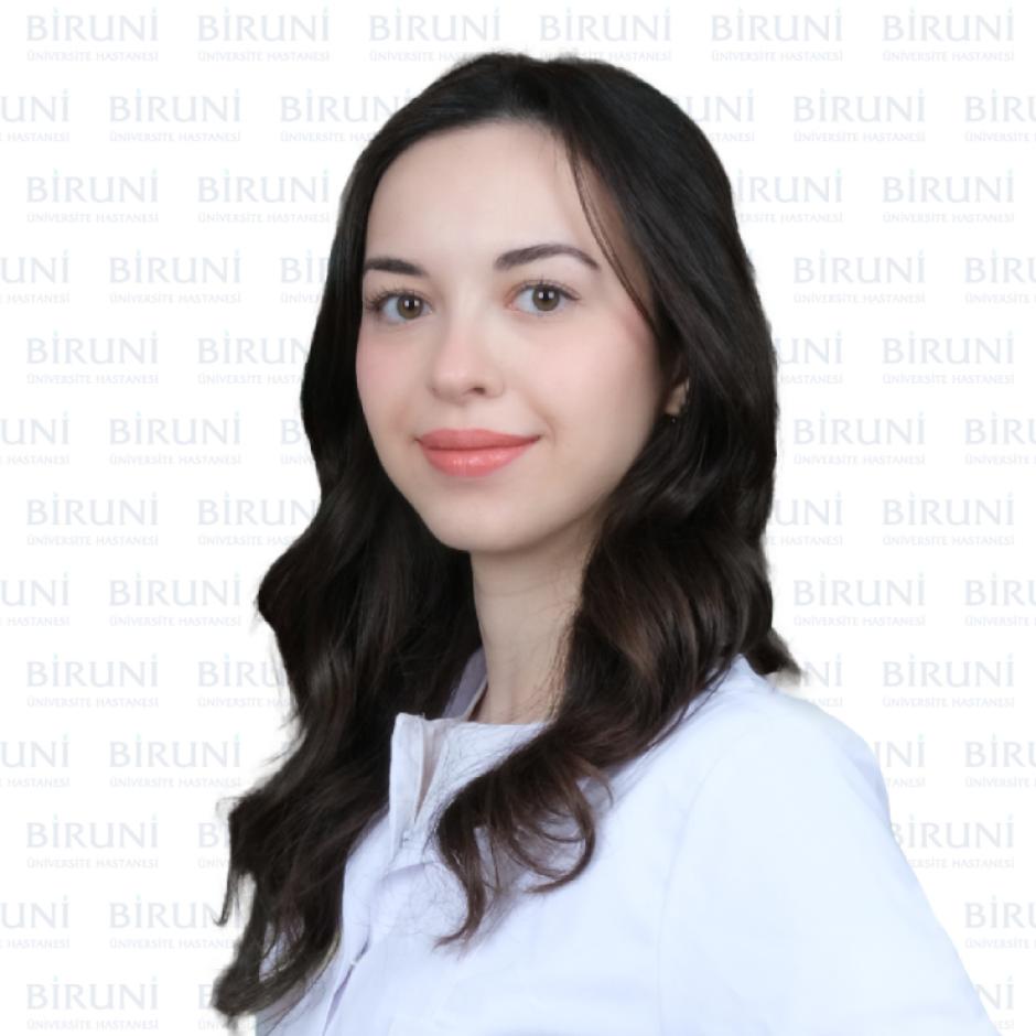 Dentist Bahtınur ŞENCAN